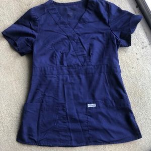 Greys Anatomy Scrub Set